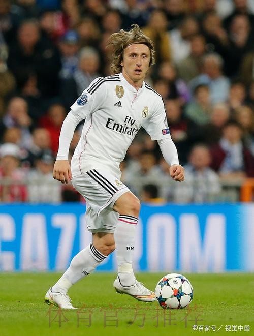 莫德里奇:姆巴佩做得很好 相信会达到人们的期望